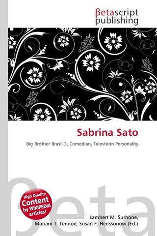 Sabrina Sato