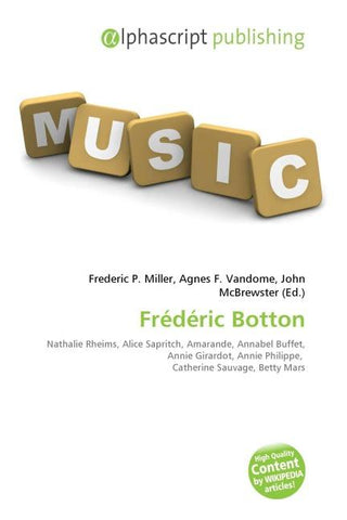 Frédéric Botton