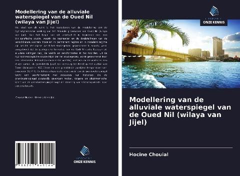 Modellering van de alluviale waterspiegel van de Oued Nil (wilaya van Jijel)