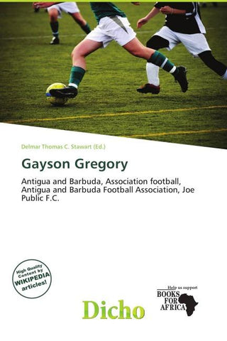 Gayson Gregory