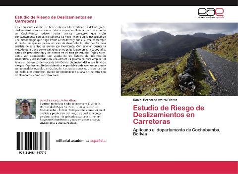 Estudio de Riesgo de Deslizamientos en Carreteras