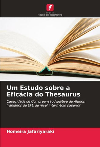 Um Estudo sobre a Eficácia do Thesaurus