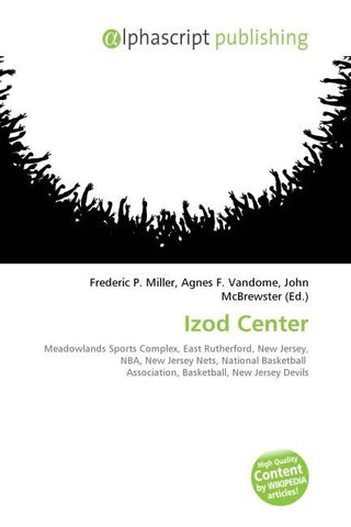 Izod Center