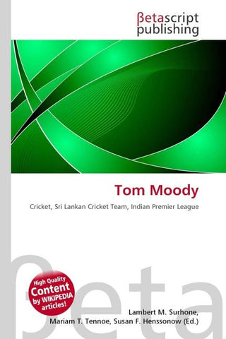 Tom Moody