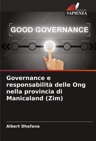 Governance e responsabilità delle Ong nella provincia di Manicaland (Zim)
