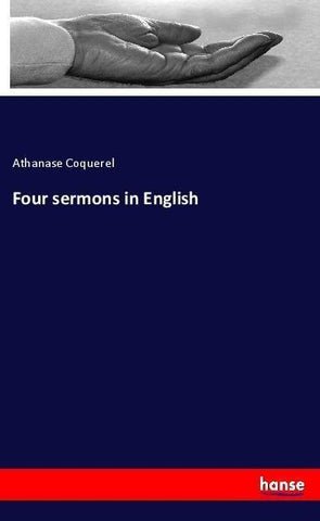 Four sermons in English