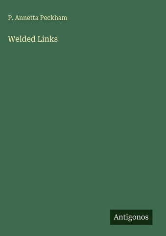 Welded Links