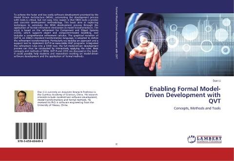 Enabling Formal Model-Driven Development with QVT