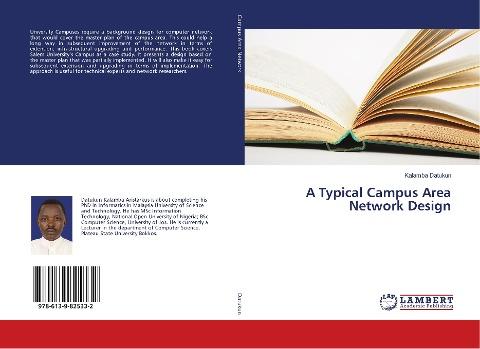 A Typical Campus Area Network Design