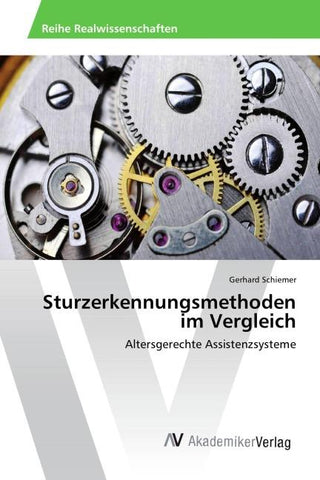 Sturzerkennungsmethoden im Vergleich