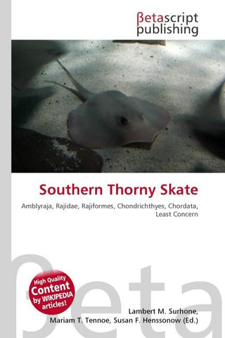 Southern Thorny Skate