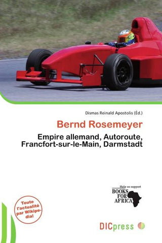 Bernd Rosemeyer