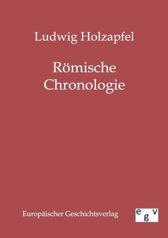 Römische Chronologie