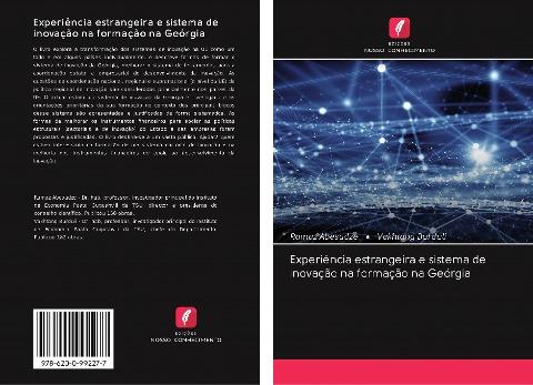 Experiência estrangeira e sistema de inovação na formação na Geórgia