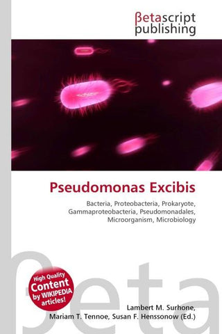 Pseudomonas Excibis