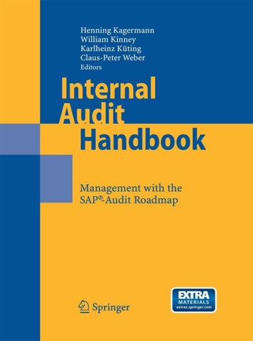 Internal Audit Handbook