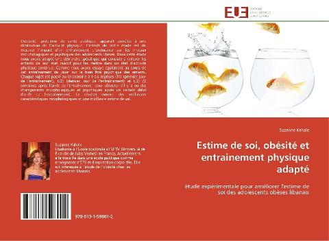 Estime de soi, obésité et entrainement physique adapté