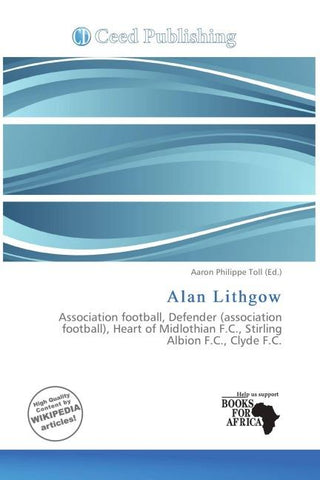Alan Lithgow