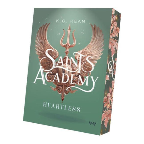 Saints Academy 5 - Heartless