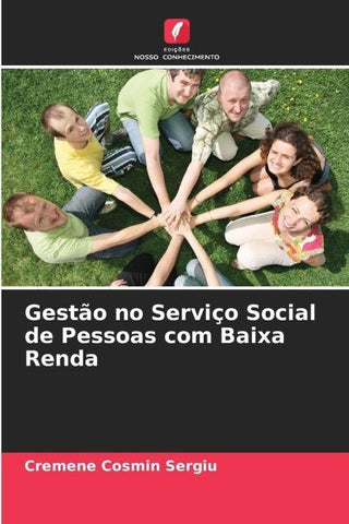 Gestão no Serviço Social de Pessoas com Baixa Renda