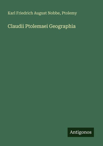 Claudii Ptolemaei Geographia