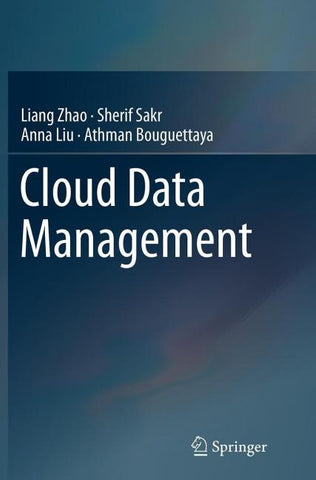 Cloud Data Management
