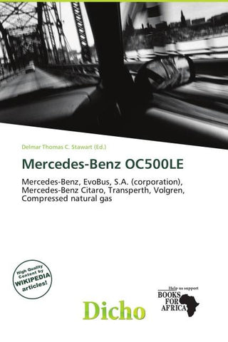 Mercedes-Benz OC500LE