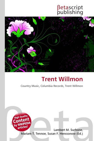 Trent Willmon