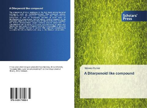 A Diterpenoid like compound