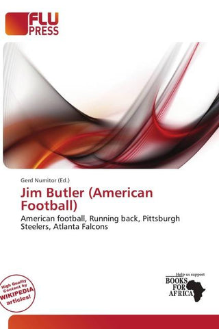 Jim Butler (American Football)