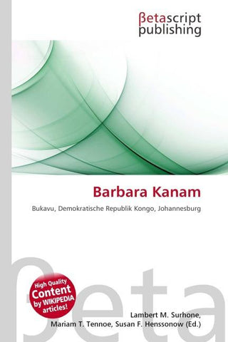 Barbara Kanam