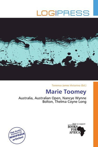 Marie Toomey