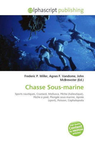 Chasse Sous-marine