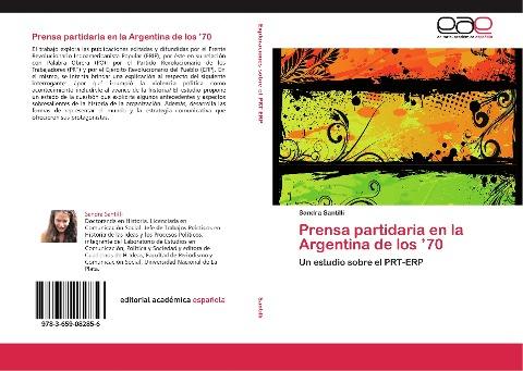 Prensa partidaria en la Argentina de los '70