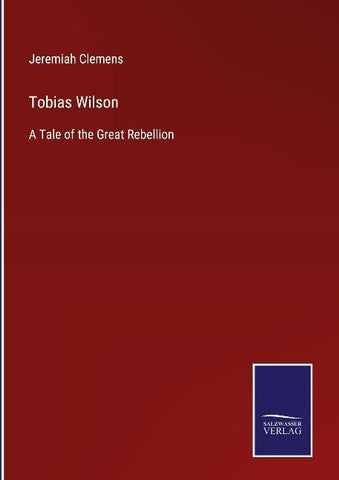 Tobias Wilson