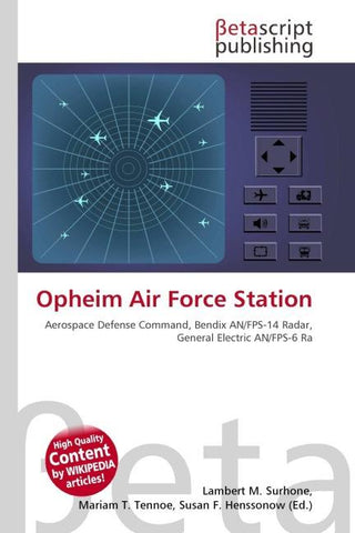 Opheim Air Force Station