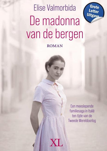 De madonna van de bergen