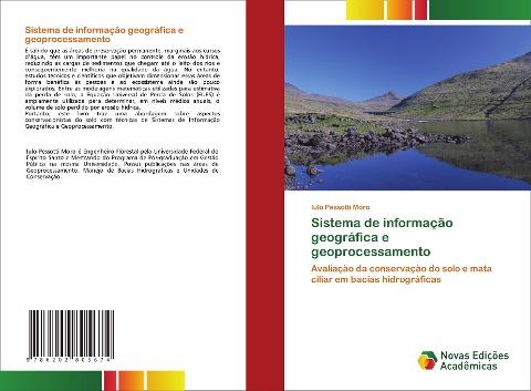 Sistema de informação geográfica e geoprocessamento