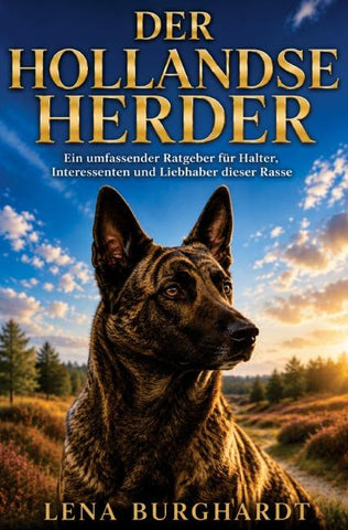 Der Hollandse Herder Ratgeber - Hollandse Herder Buch