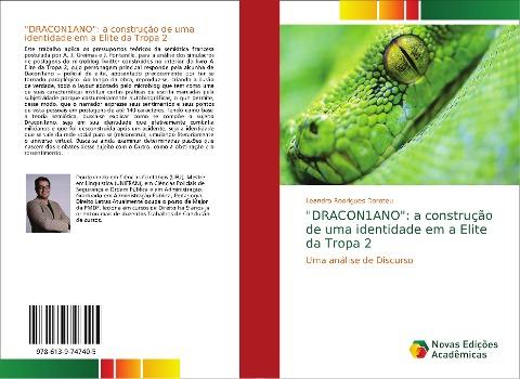 "DRACON1ANO": a construção de uma identidade em a Elite da Tropa 2