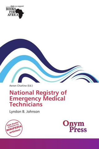National Registry of Emergency Medical Technicians