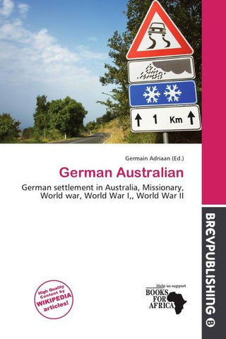 German Australian