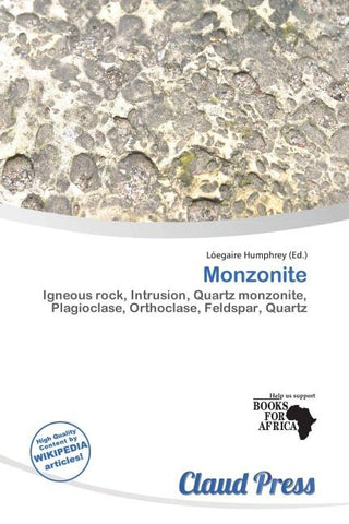 Monzonite