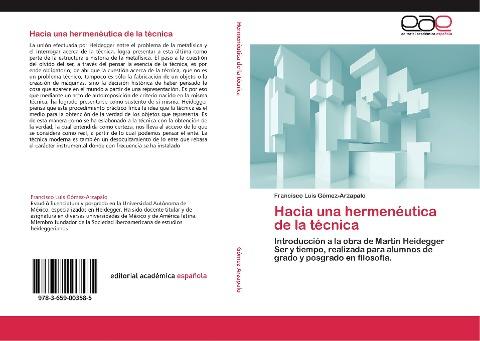 Hacia una hermenéutica de la técnica