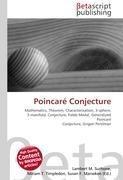 Poincaré Conjecture