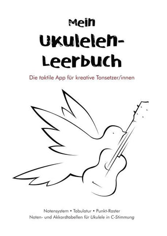 Mein Ukulelen-Leerbuch
