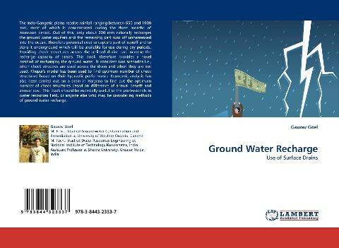 Ground Water Recharge