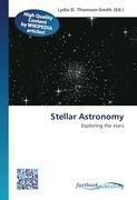 Stellar Astronomy