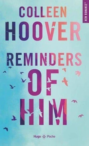 Riminders of him
