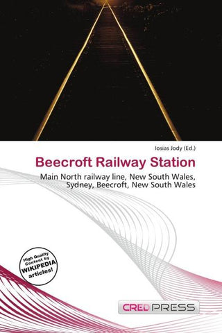 Beecroft Railway Station